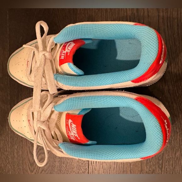 Nike Air Force Ones - Picture 3 of 5